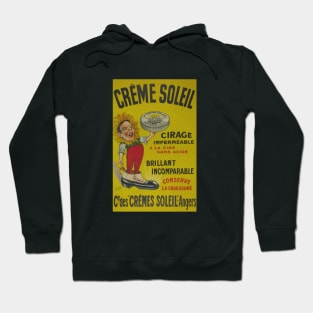 Creme soleil Hoodie